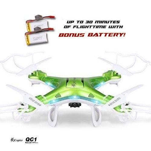 RC 
      Quadcopter Drone Rebuck 
      PA 17867